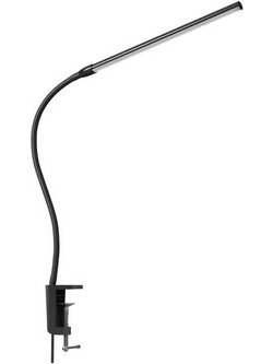 LEPRO 310006 Επιτραπέζιος Φωτισμός, 460 lm, Μαύρος