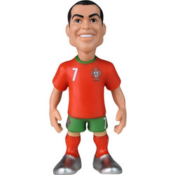 Portugal Cristiano Ronaldo figure minix 7cm