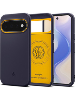Spigen Nano Pop MagSafe Θήκη Blueberry Navy (Google Pixel 11)