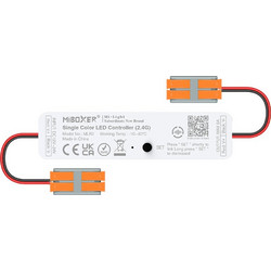LED CONTROLLER, MINI SINGLE COLOR 2,4GHz (BARE WIRE) / A-MLR2