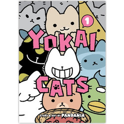 Yokai Cats Vol. 1