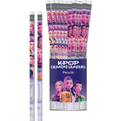 Μολύβι με Γόμα K-Pop Huntrix 364-02600 Gim