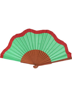 Βεντάλιες A Fan SKU205-Fluid Shapes Γυναικείο