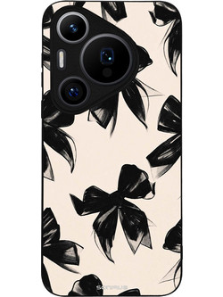 Sonique DIVA Series Θήκη Black Bows (Huawei Pura 70 Pro)