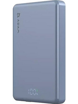 Adam Elements Vionta L10 Magsafe Μαγνητικό Power Bank 10000mAh 20W Blue