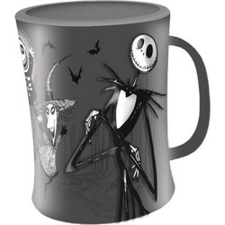 ΚΟΥΠΑ PYRAMID NIGHTMARE BEFORE CHRISTMAS JACK SKELLINGTON EMBOSSED MUG GP2400499