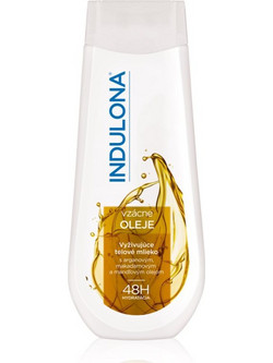 Indulona Rare Oils Body Lotion 400ml