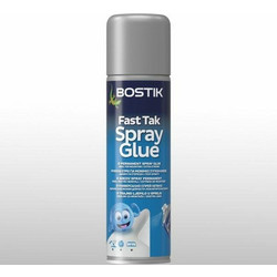 ΚΟΛΛΑ ΣΠΡΕΪ FAST TAK SPRAY GLUE 500ml