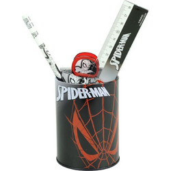Spiderman Σετ Σχολικό+Μολυβοθήκη (337-08884)