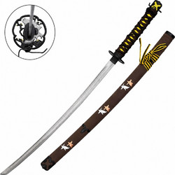 ΔΙΑΚΟΣΜΗΤΙΚΟ ΣΠΑΘΙ GHOST OF YOTEI - ATSU'S KATANA - 009215