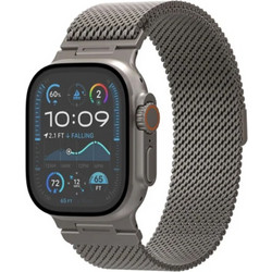 Decoded Milan Traction Λουράκι Titanium Grey D25AWS49TCS1TM