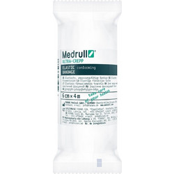 Medrull Ultra-crepp Ελαστικός Επίδεσμος 6cm x 4m