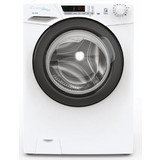 Candy HCU1292DB/1-S Πλυντήριο Ρούχων 9kg 1200 Στροφών