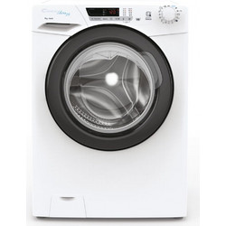 Candy HCU1292DB/1-S Πλυντήριο Ρούχων 9kg 1200 Στροφών