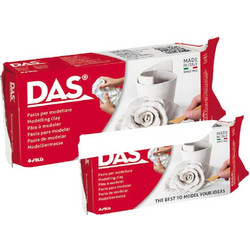 Λευκός Πηλός DAS 0,5 kg
