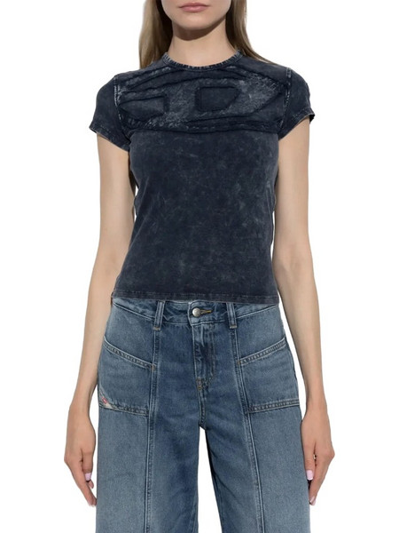 T-MELY-CUP T-SHIRT WOMEN DIESEL
