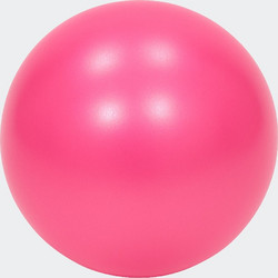 MotivationPro Mini Μπάλα Pilates 20cm σε Ροζ Χρώμα