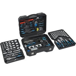 COMPASS Professional Σετ εργαλείων 257 τεμάχια (09455)