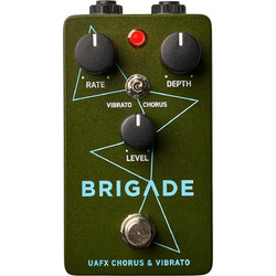 Universal Audio UAFX Brigade Chorus Vibrato
