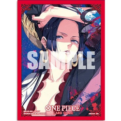 One Piece Card Game - Official Card Sleeves Vol. 16 - Boa Hancock (70ct)