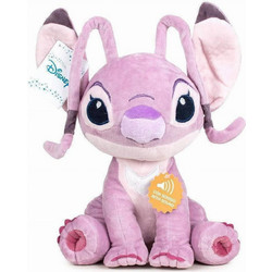 Play By Play Disney Stitch Angel με Ήχο 30cm