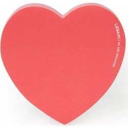 ΑΥΤΟΚΟΛΛΗΤΑ ΧΑΡΤΑΚΙΑ ΣΗΜΕΙΩΣΕΩΝ LOVELY NOTES - HEARTS