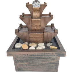 Συντριβάνι εσωτερικού χώρου - Feng Shui - L027 - 861324