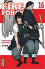 FIRE FORCE Tome 16