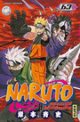 NARUTO Tome 63