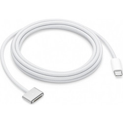 Apple MW613ZM/A USB cable 2 m USB C MagSafe 3 Silver MW613ZM/A