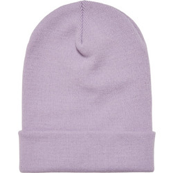 Heavyweight Long Beanie lilac one