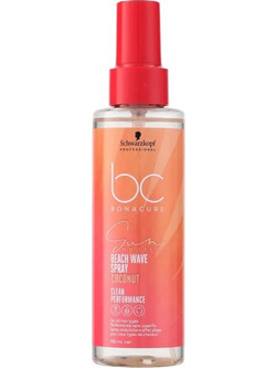 Schwarzkopf BC Bonacure Sun Protect Shimmer Oil Spray 150ml
