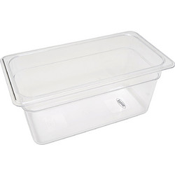 Gastronorm Container - 1/3 GN - 15cm Deep - Polycarbonate