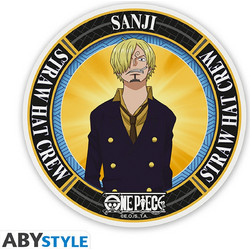 ABYstyle: One Piece - Sanji Ceramic Coasters (ABYCOS037)