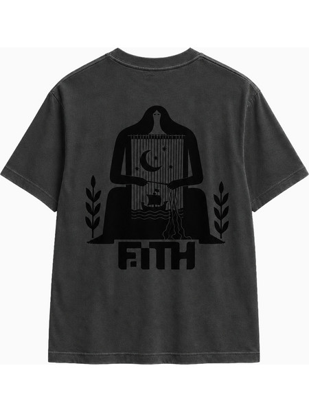 SHAIKKO ODC FAITH T SHIRT SKU000TB07-02V