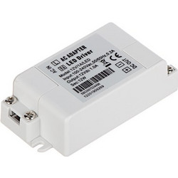 Τροφοδοτικό (SWITCHING ADAPTER) 12V/1A/LED