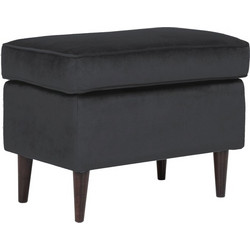 Σκαμπό Ron 60 x 40 x 42 Μαυρο DIOMMI RONV19WP