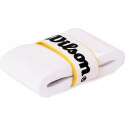 Wilson Pro Overgrip x 1 Λευκό Padel
