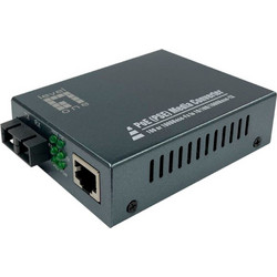Level One GVT-2014 Gb RJ45 to SC Mediaconverter (GVT-2014)