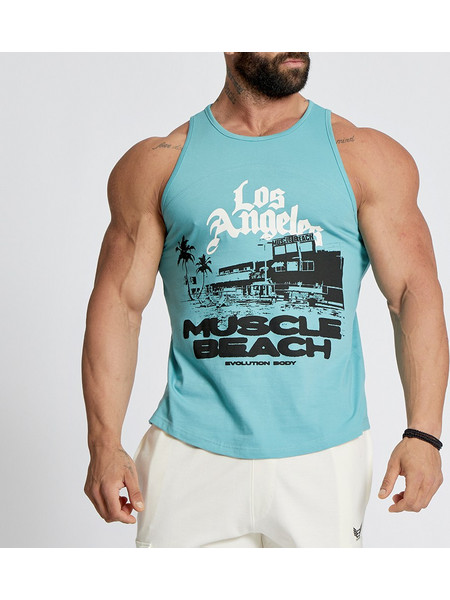 Evolution Body Τιραντάκι Muscle Beach