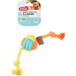 ZOLUX Twist - toy for dog - 29 cm