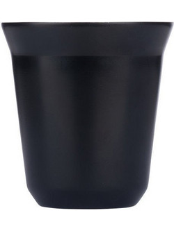 ESTIA ΦΛΙΤΖΑΝΙ ΔΙΠΛΟΥ ΤΟΙΧΩΜΑΤΟΣ CAMPO ΑΝΟΞΕΙΔΩΤΟ 160ml ΜΑΥΡΟ