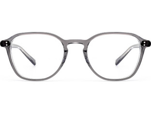 French Retro Miles G101-O Σκελετός Γυαλιών Οράσεως Γκρι