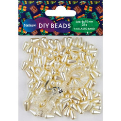 ΧΑΝΤΡΕΣ CENTRUM PEARLS 6x10mm 25gr