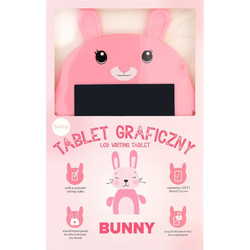 ΠΙΝΑΚΑΣ SETTY LCD ΠΑΙΔΙΚΟΣ PINK RABBIT