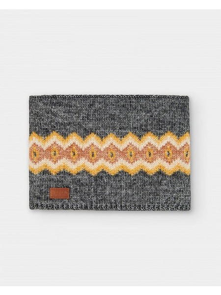BOBOLI Neck warmer friezes for boy - 694223 - ΑΓΟΡΙ - ANTHRACITE