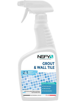 Καθαριστικό Spray Αρμόστοκων & Πλακιδίων 500Ml Nfp500 Nefy
