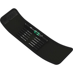 WERA Kraftform Kompakt Micro 11 universal 1 w. foldable pouch