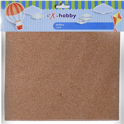 ΦΕΛΛΟΣ eX-HOBBY 225X225 X 0,2cm 601679
