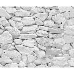 Ursus Χαρτί Stone Wall White 50x68cm 300gr 10τμχ